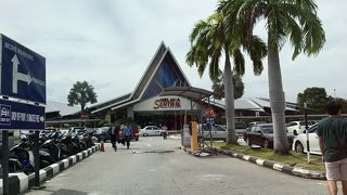 他都市への発着場所