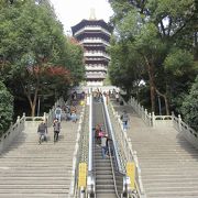 杭州 雷峰塔 置物 オブジェ HangZhou LeiFengPagoda 杭州 雷峰塔 置物 オブジェ HangZhou LeiFengPagoda 雷峰塔