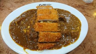 【新大阪ピッコロ】Ｗソースかけに満足