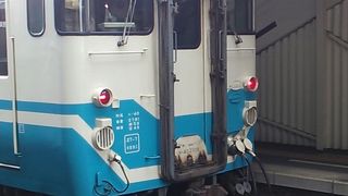 2017年６月10日現在、徳島16時30分発普通列車鳴門行きはキハ４７系が使用されていました