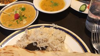 お腹いっぱいになります