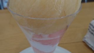 フルーツの美味しいカフェ