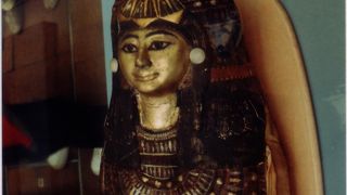 ゆっくり見たかった、残念