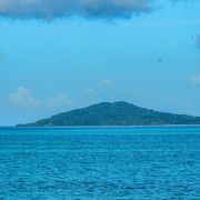 　大神島　神秘的で　美しい島！！