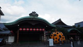 外国人観光客に大人気