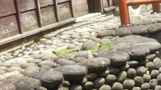 新しいけど風情のある