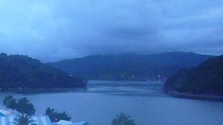 湖の静けさがすき