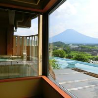 客室からの眺望