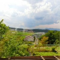 客室からの眺望