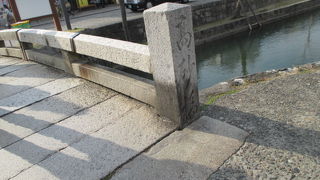 美観地区の入口です