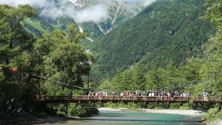 ほんとに綺麗な場所