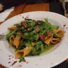 トラットリア・ダイ・パエサーニ