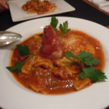 トラットリア・ダイ・パエサーニ