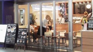 京都駅直結で便利です