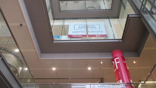 大型商業施設です