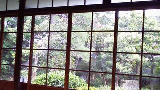 ボランティアの人が丁寧な案内