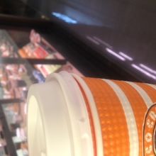 テイクアウトでいただきました。