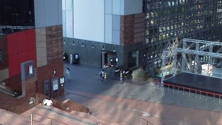 ビル自体が見どころ