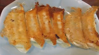 宇都宮餃子の老舗