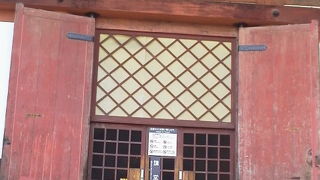 東寺の中心的な建物