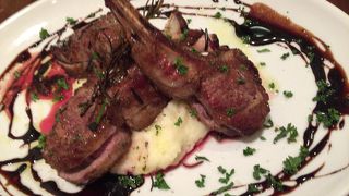 前菜盛り合わせがボリューム満点！