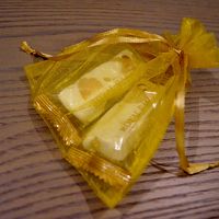 ワンハーモニー会員の場合、お菓子を貰えます。