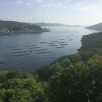 部屋からみえる景色