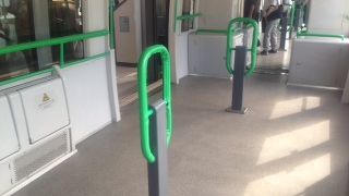 とても好きな乗り物です。