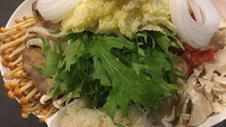 蘑菇火鍋小尾羊 四谷三丁目店