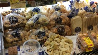 金城かまぼこの商品もありました