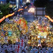 黒崎祇園山笠 