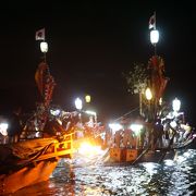 嚴島神社の最大の神事