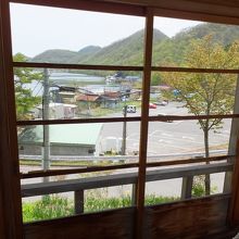 眺望はとくになし。