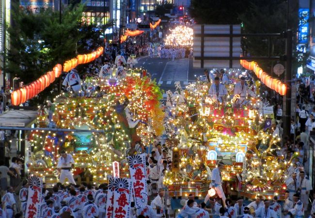 黒崎祇園山笠 