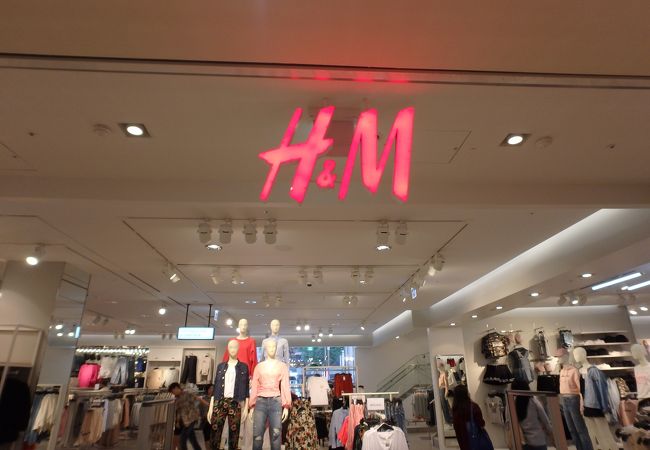 釜山のＨ＆Ｍ