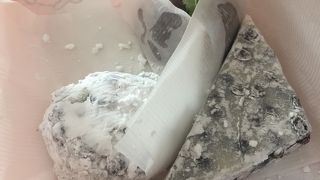 柔らかい豆大福