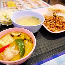 ハーフ&ハーフセット