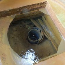 まあ湯量は多くはなさそう。