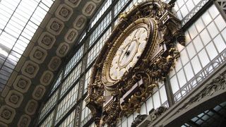 かつて駅舎だった。