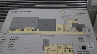日本海側随一の高さ
