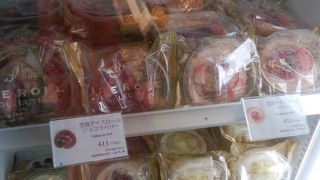 堂島アイスロール