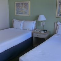 ベッドルームです