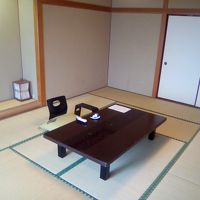 新しくはないが、清掃は十分