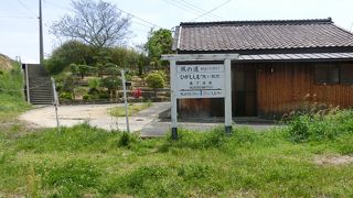 下津井から茶屋町迄の風の道をサイクリング