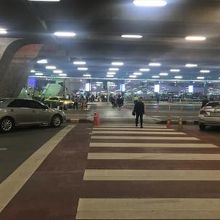 大混雑していました。