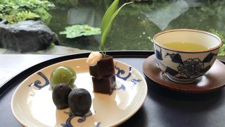 抜群のロケーション