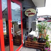 （浜松）気賀駅の近くにあるカフェ