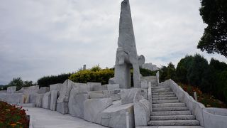 未来心の丘にはぜひ行ってほしい