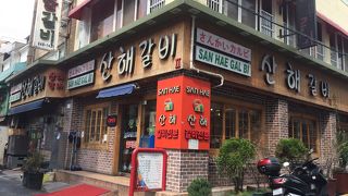 釜山での食事とショッピングに最適