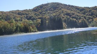 幻想的な景観のところがありました